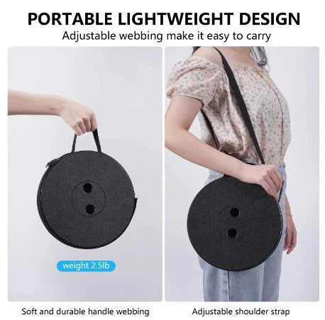 كرسي قابل للطي والسحب