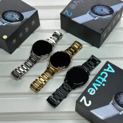 ساعة سامسونج الذكية Active 2